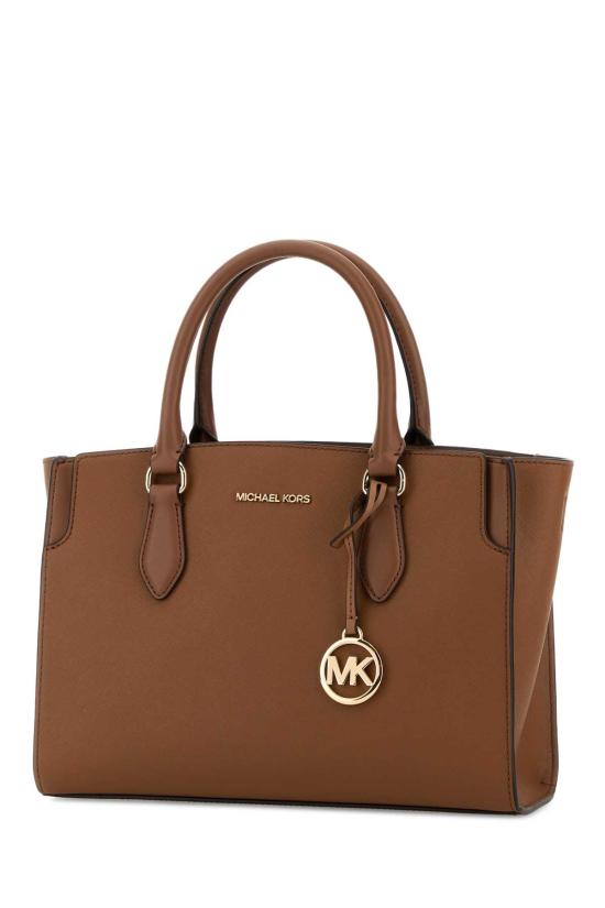 26SS 마이클 코어스 토트백 30R6GQ6S2L LUGGAGE Camel - MICHAEL KORS