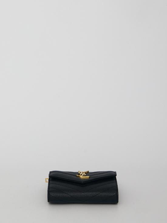 26SS 생로랑 지갑 403943 BLACK - SAINT LAURENT