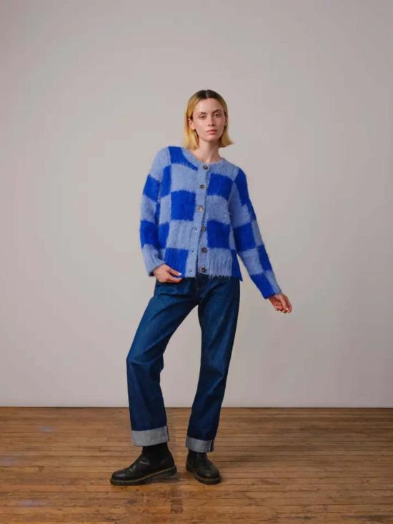  THE ENDERY 가디건 엔데리 루이스 카디건 스킬라 스웨터 - OTHER BRANDS