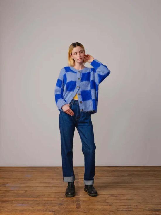  THE ENDERY 가디건 엔데리 루이스 카디건 스킬라 스웨터 - OTHER BRANDS