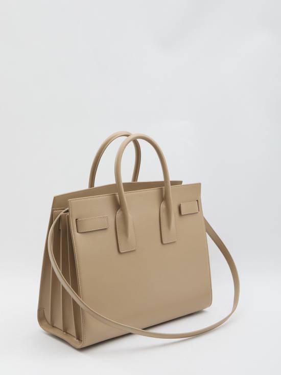 26SS 생로랑 토트백 378299 BEIGE - SAINT LAURENT