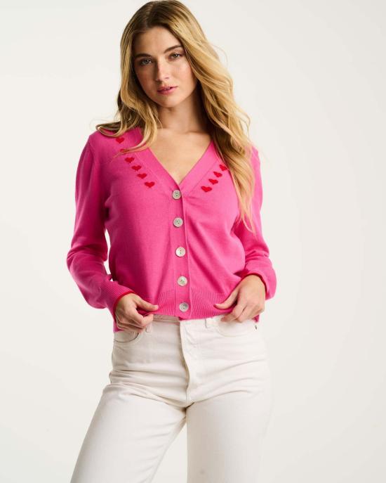  Lisa Todd 가디건 리사 토드 콜 잇 러브 카디건