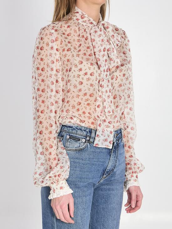 26SS 돌체앤가바나 셔츠 F7BK7T WHITE - DOLCE & GABBANA