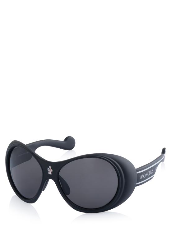  몽클레어 선글라스 ML0148 BLACK - MONCLER