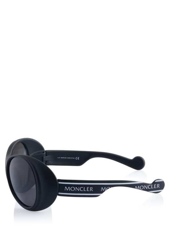  몽클레어 선글라스 ML0148 BLACK - MONCLER