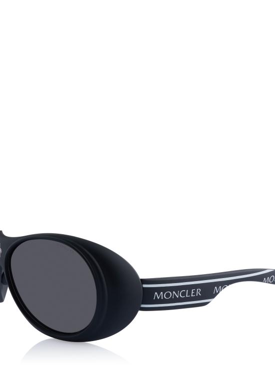  몽클레어 선글라스 ML0148 BLACK - MONCLER