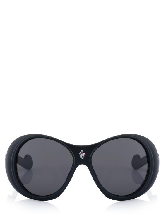  몽클레어 선글라스 ML0148 BLACK - MONCLER