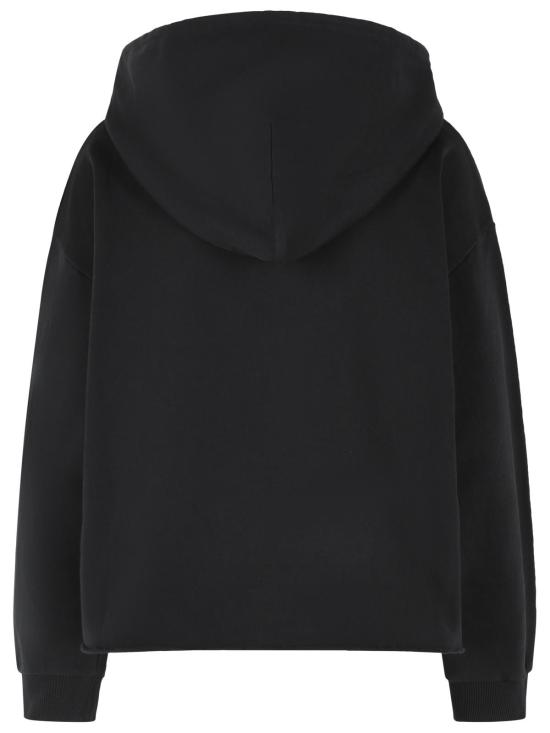 26SS MM6 메종마르지엘라 긴팔 티셔츠 S52GU0235 M25025900 Black - MM6 MAISON MARGIELA