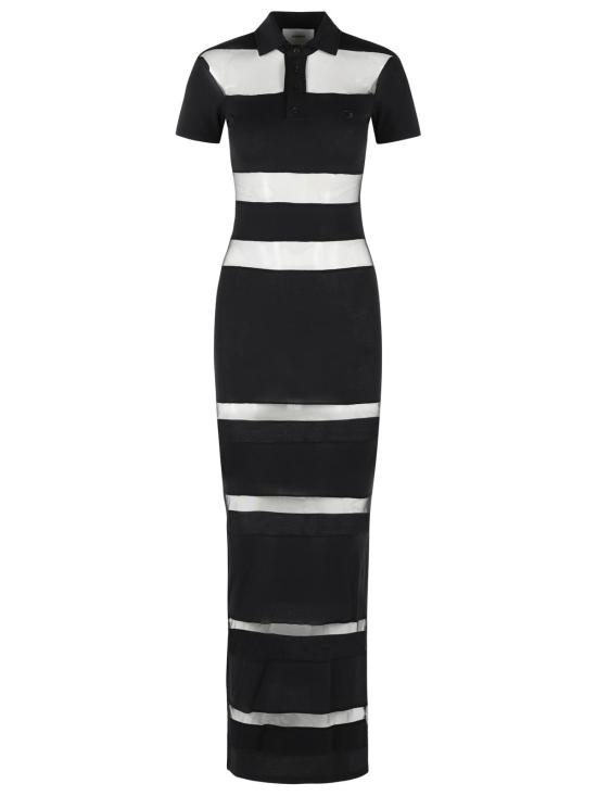 26SS 코페르니 롱 원피스 COPJS114F5028BLK Black