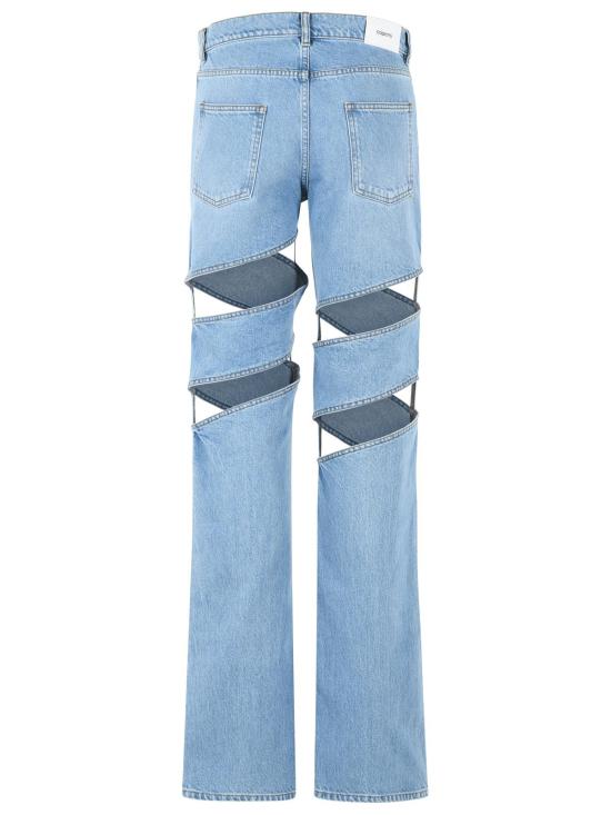 26SS 코페르니 데님 팬츠 COPP169F2054BLU Blue - COPERNI