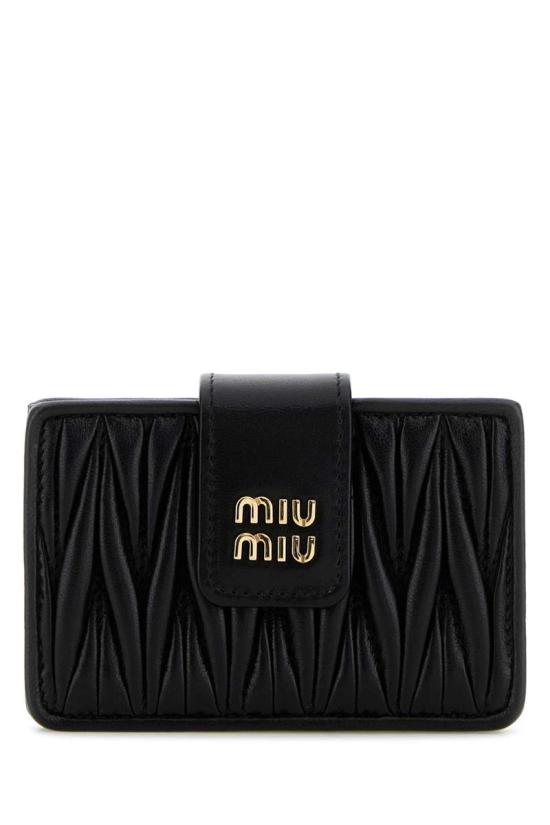 26SS 미우미우 지갑 5MC280AFPP F0002 NERO
