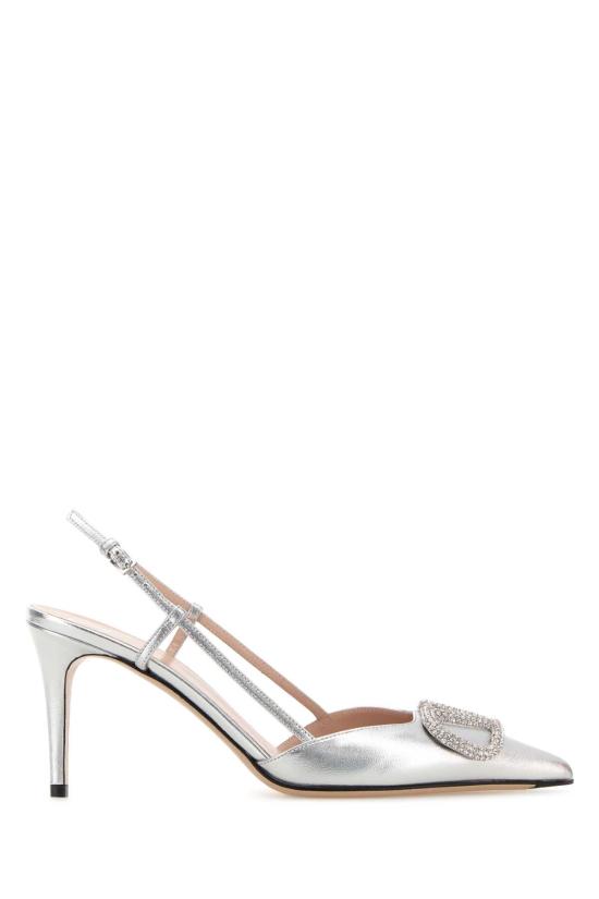 26SS 발렌티노 가라바니 힐/펌프스 8W2S0R01UXF S13 Silver