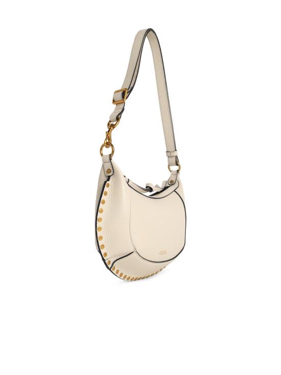 26SS 이자벨마랑 숄더백 PP0003FA D1C04M20CK Ivory - ISABEL MARANT