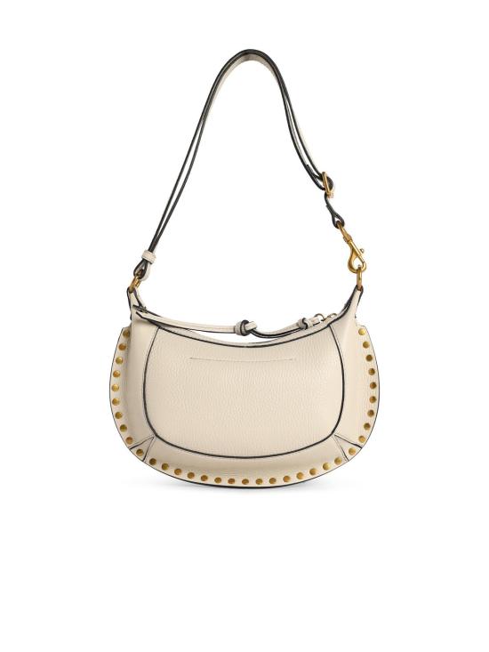 26SS 이자벨마랑 숄더백 PP0003FA D1C04M20CK Ivory - ISABEL MARANT