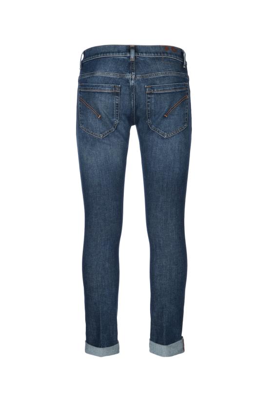 26SS 돈답 데님 팬츠 UP232DSE340UMA2DU 800 Blue - DONDUP