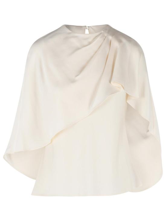 26SS 심카이 블라우스 126 2227 QCREAM Cream