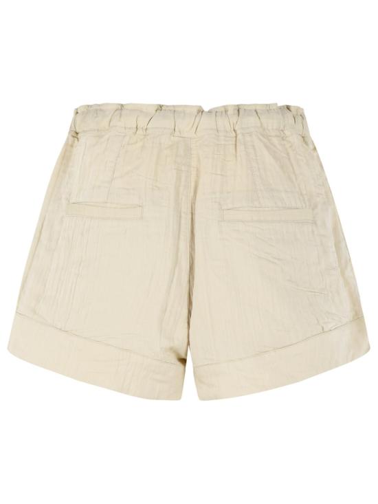 26SS 이자벨마랑에뚜왈 숏팬츠 SH0280FA D1G02E23EC Beige - ISABEL MARANT ETOILE