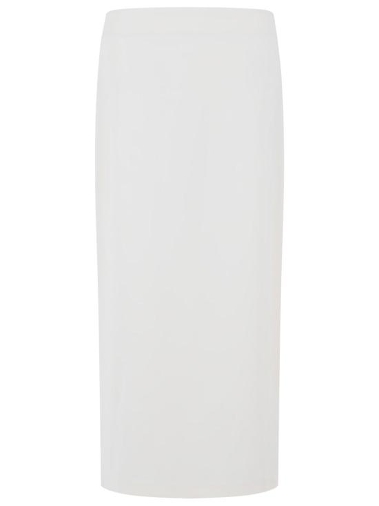 26SS 루루 드 세종 롱 스커트 SAMOSIVORY Ivory