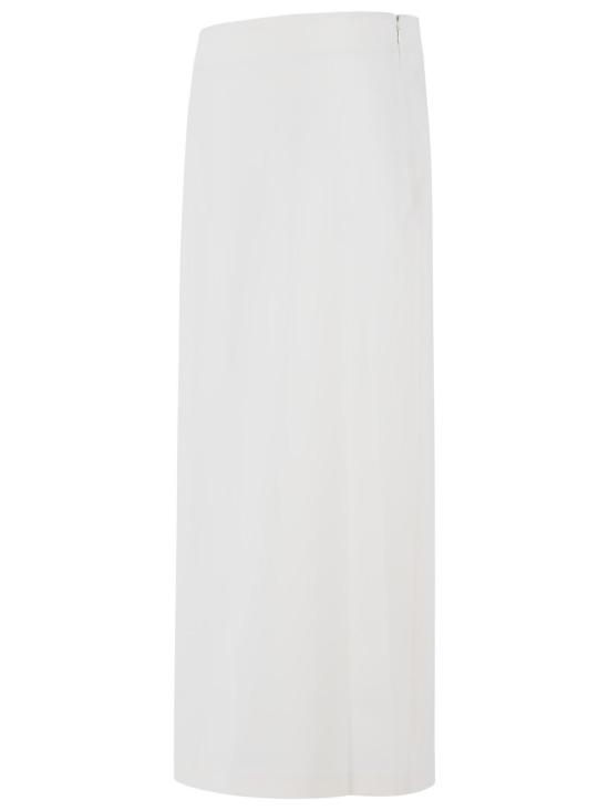 26SS 루루 드 세종 롱 스커트 SAMOSIVORY Ivory - LOULOU DE SAISON