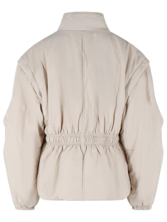 26SS 이자벨마랑에뚜왈 자켓 MA0007FB C3G01E23EC Beige - ISABEL MARANT ETOILE