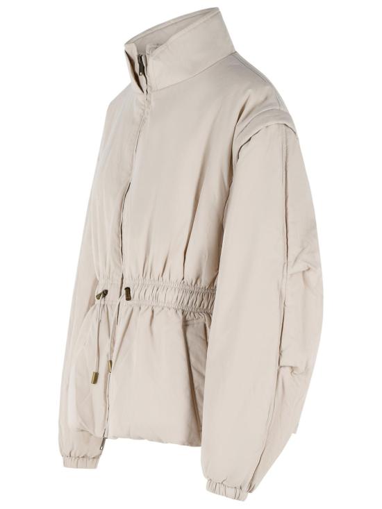26SS 이자벨마랑에뚜왈 자켓 MA0007FB C3G01E23EC Beige - ISABEL MARANT ETOILE
