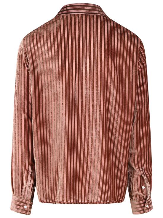 26SS 아미리 긴팔 셔츠 AMTOSH1063590 Red - AMIRI