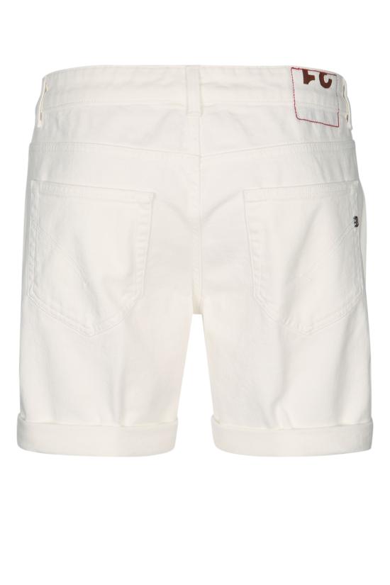 26SS 돈답 숏팬츠 UP454BSE037UKPT 001 BIANCO - DONDUP