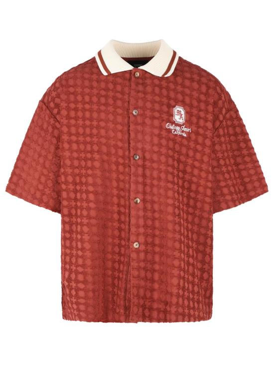 26SS 아미리 긴팔 셔츠 AMTOSH1106590 Red