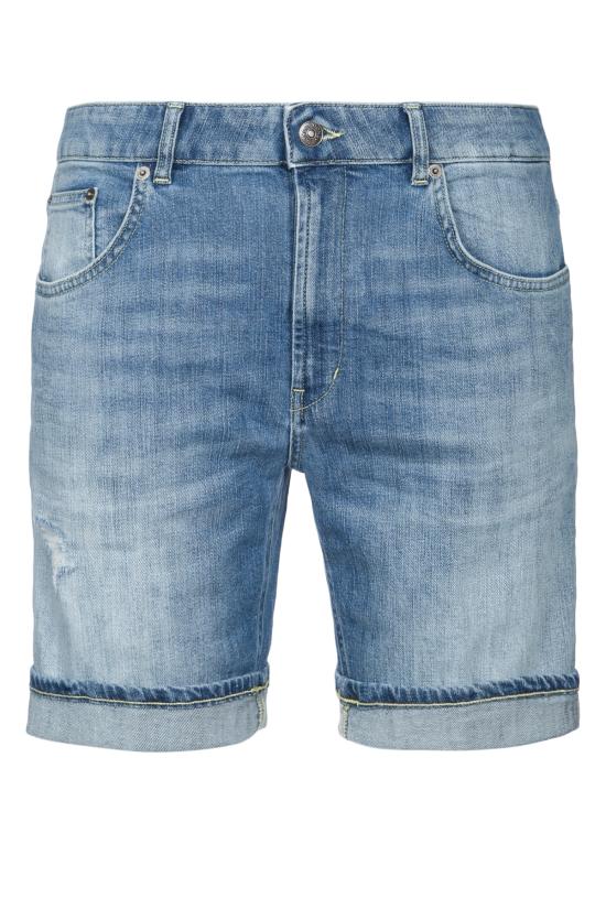 26SS 돈답 숏팬츠 UP454DSH365UMA4 800 DENIM