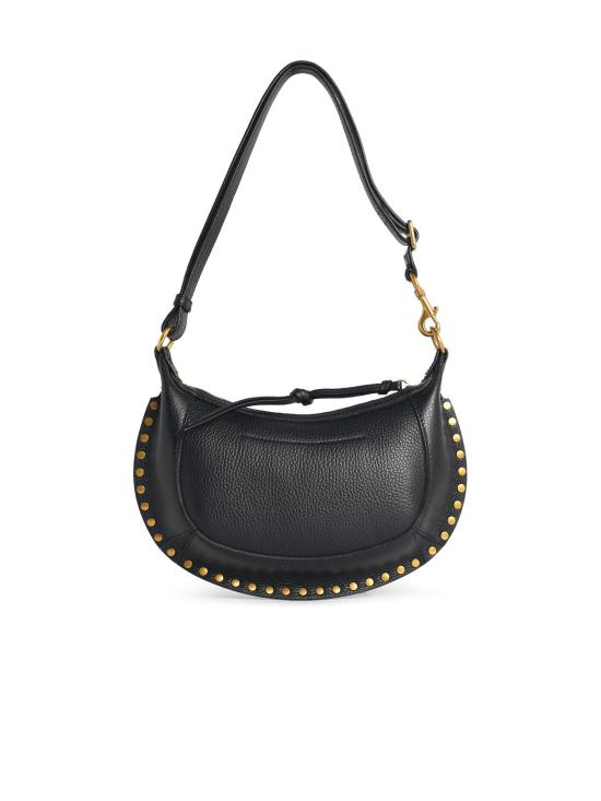 26SS 이자벨마랑 숄더백 PP0003FA D1C04M01BK Black - ISABEL MARANT