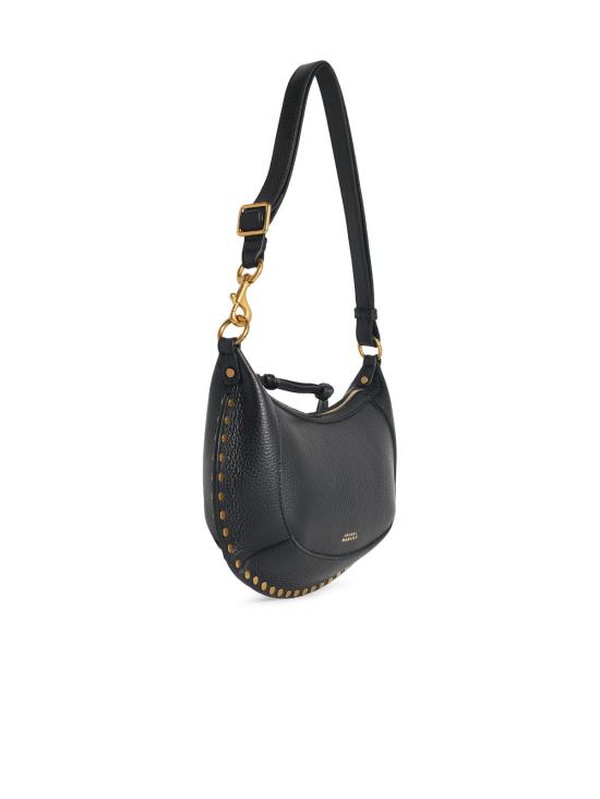 26SS 이자벨마랑 숄더백 PP0003FA D1C04M01BK Black - ISABEL MARANT