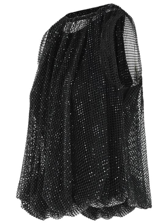 26SS 스포트막스 블라우스 2612941061002 Black - SPORTMAX