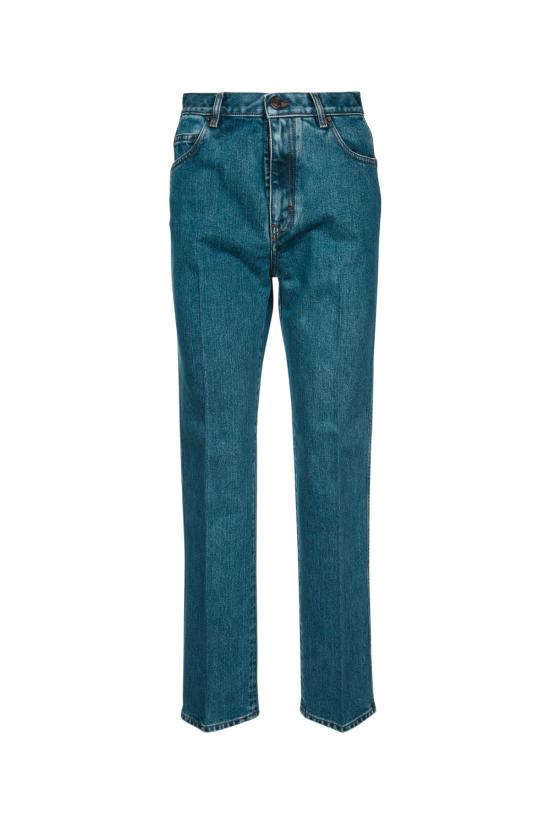 26SS 로로피아나 스트레이트 팬츠 FAP4055 W1EN LIGHT BLUE WASH