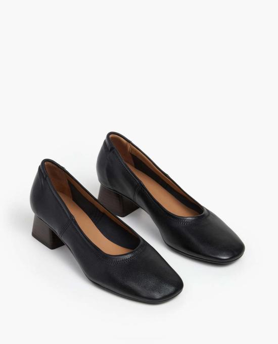  Flattered 힐/펌프스 플랫티드 잭 힐