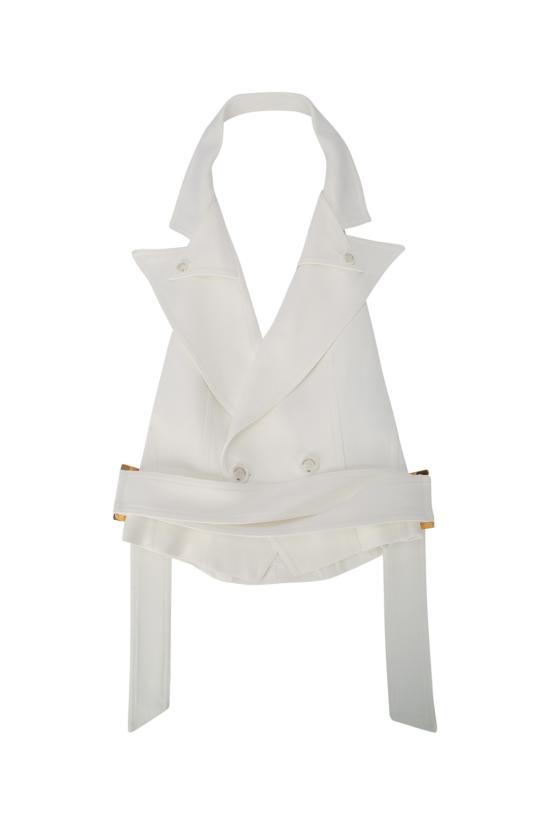 26SS 엘리자베타프랜치 수트 자켓 GL00561E2 360 AVORIO