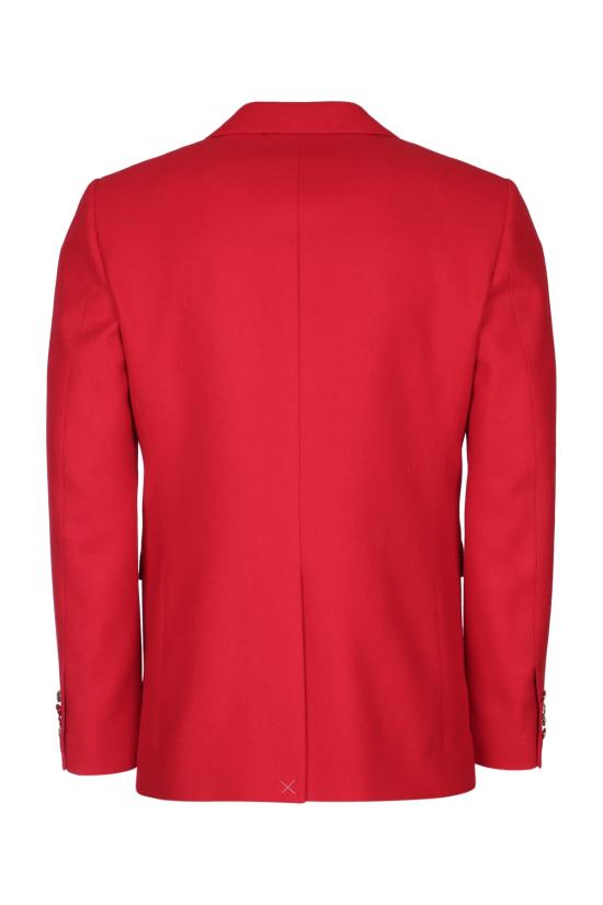 26SS 셀린느 수트 자켓 RV15K095D 27ED RED - CELINE