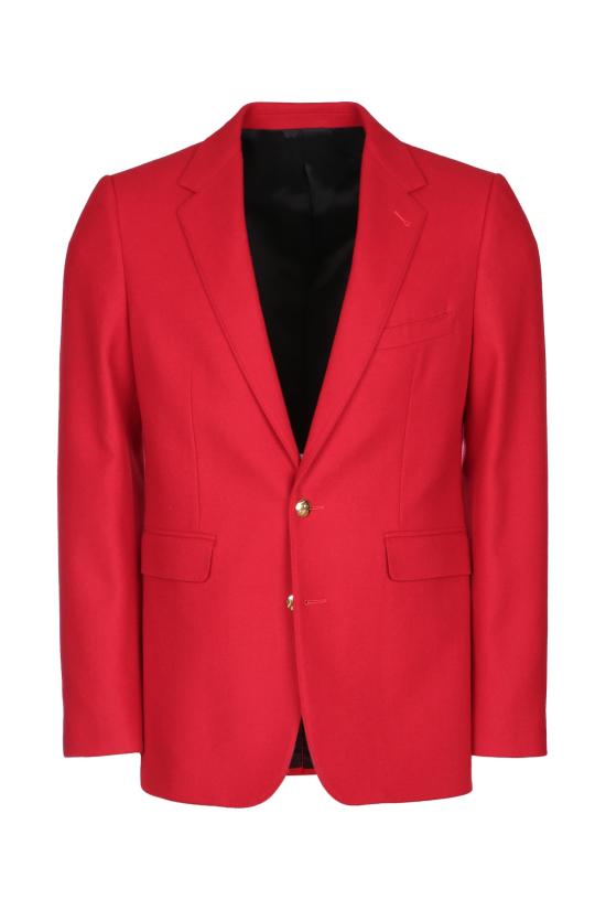 26SS 셀린느 수트 자켓 RV15K095D 27ED RED