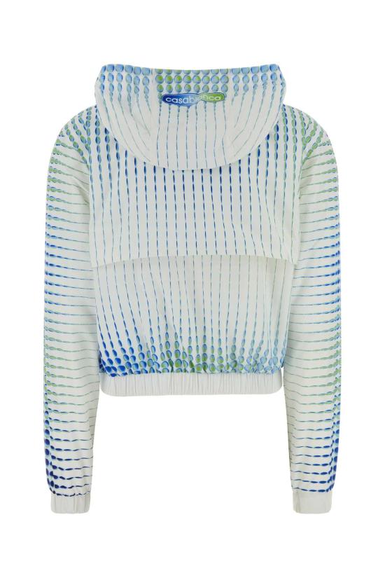 26SS 카사블랑카 자켓 WSP26JK45301 DOTS Printed - CASABLANCA