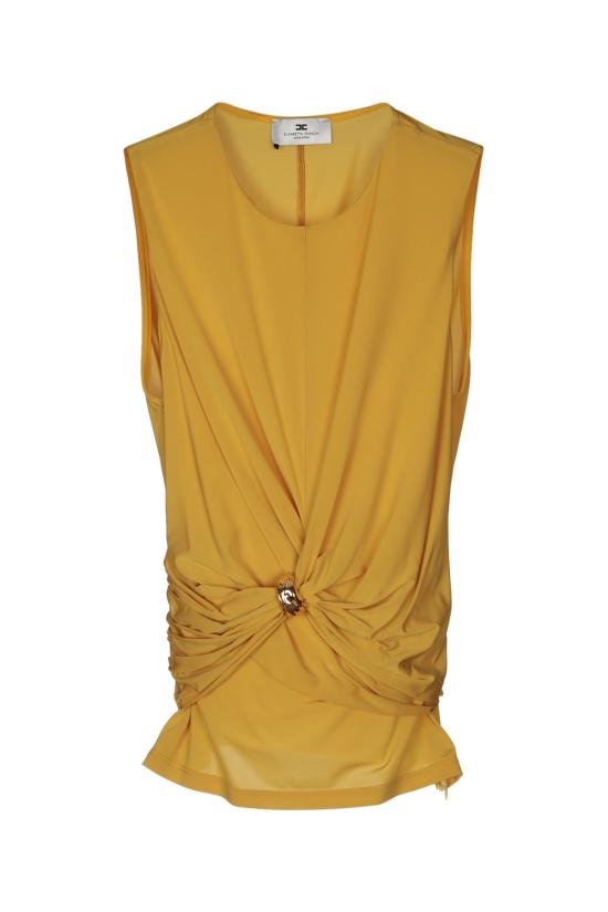 26SS 엘리자베타프랜치 스웨터 TO03761E2 EV4 GIALLO