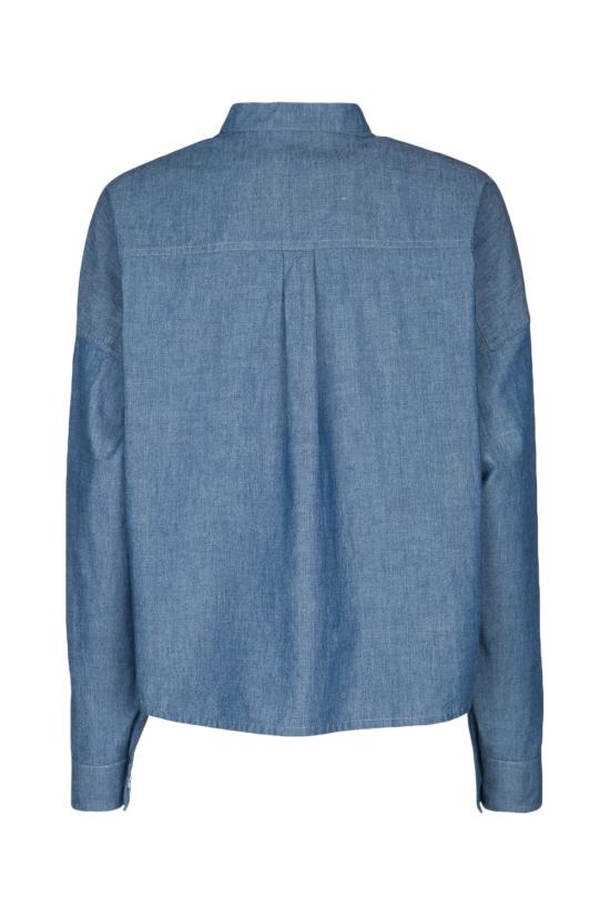 26SS 로로피아나 코트 FAQ5859 M10A SILENT STORM - LORO PIANA