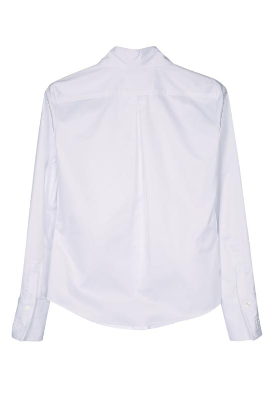 26SS 엘리자베타프랜치 셔츠 CA12861E2 100 BIANCO - ELISABETTA FRANCHI