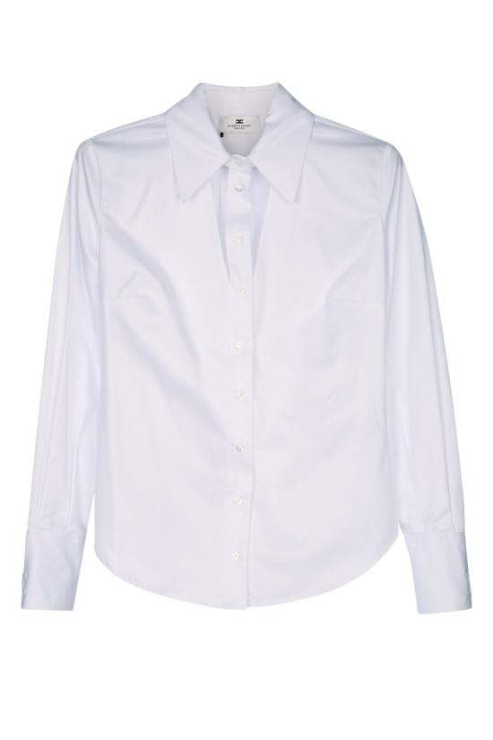 26SS 엘리자베타프랜치 셔츠 CA12861E2 100 BIANCO