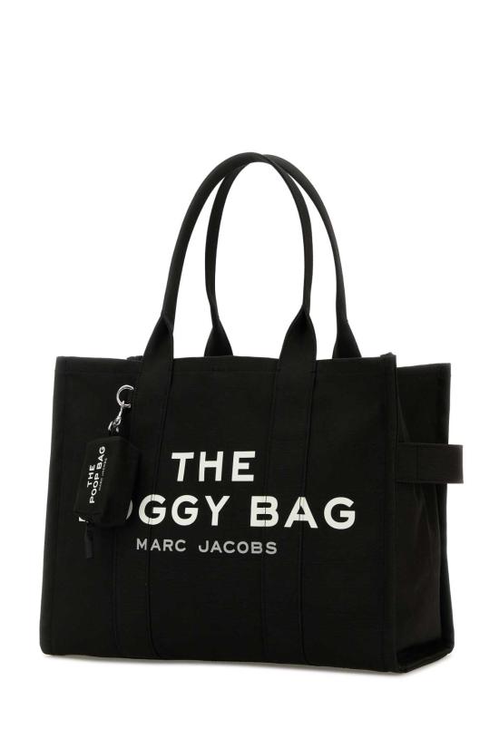 26FW 마크제이콥스 토트백 2R5HTT010H02 001 Black - MARC JACOBS