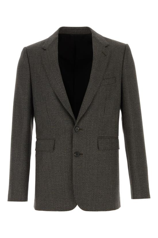 26SS 셀린느 수트 자켓 2V20J368V 06XA GRISMARINE