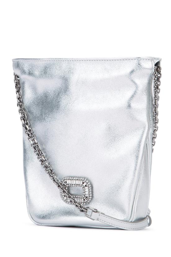 26SS 로저비비에 토트백 RBWABDK0000L4Q B200 ARGENTO - ROGER VIVIER