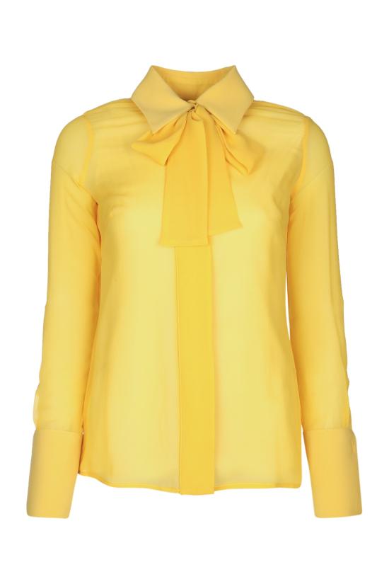 26SS 엘리자베타프랜치 셔츠 CA14861E2 EV4 GIALLO