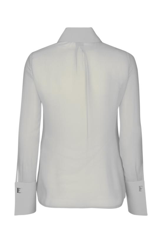 26SS 엘리자베타프랜치 셔츠 CA14861E2 360 AVORIO - ELISABETTA FRANCHI