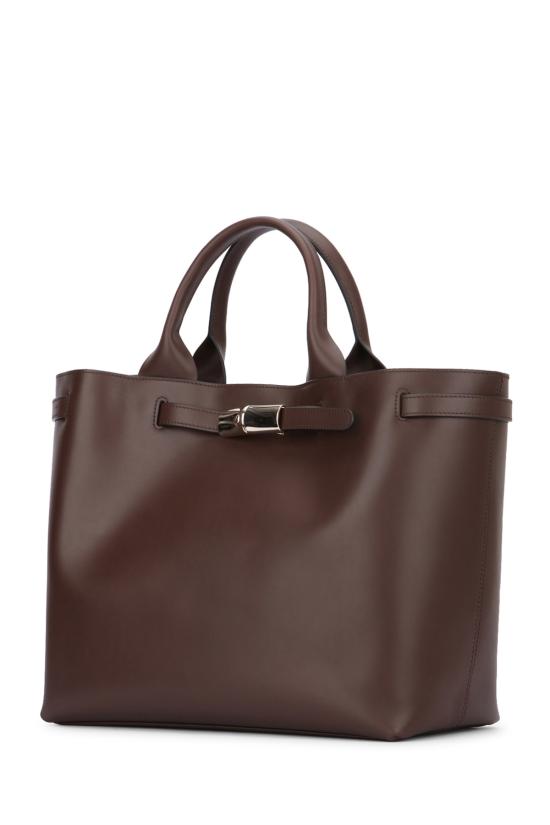 26SS 롱샴 르 스마트 토트백 10327HIU 002 MOCHA - LONGCHAMP