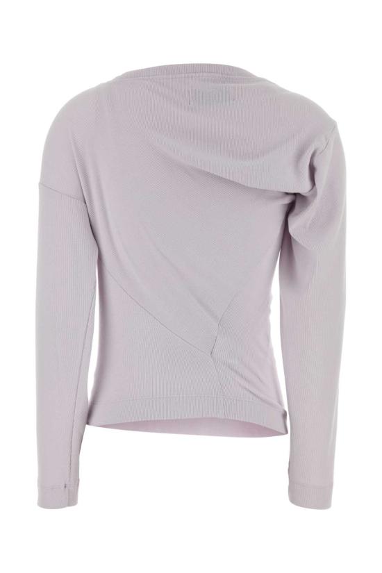 26SS 비비안웨스트우드 반팔 티셔츠 3G01003YJ009C J402 Purple - VIVIENNE WESTWOOD