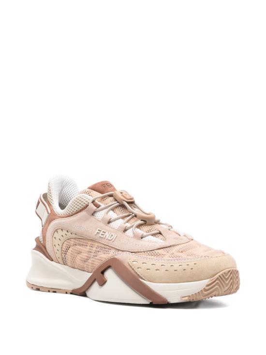 26SS 펜디 스니커즈 8E8620 AYF9F1TYW Powder - FENDI